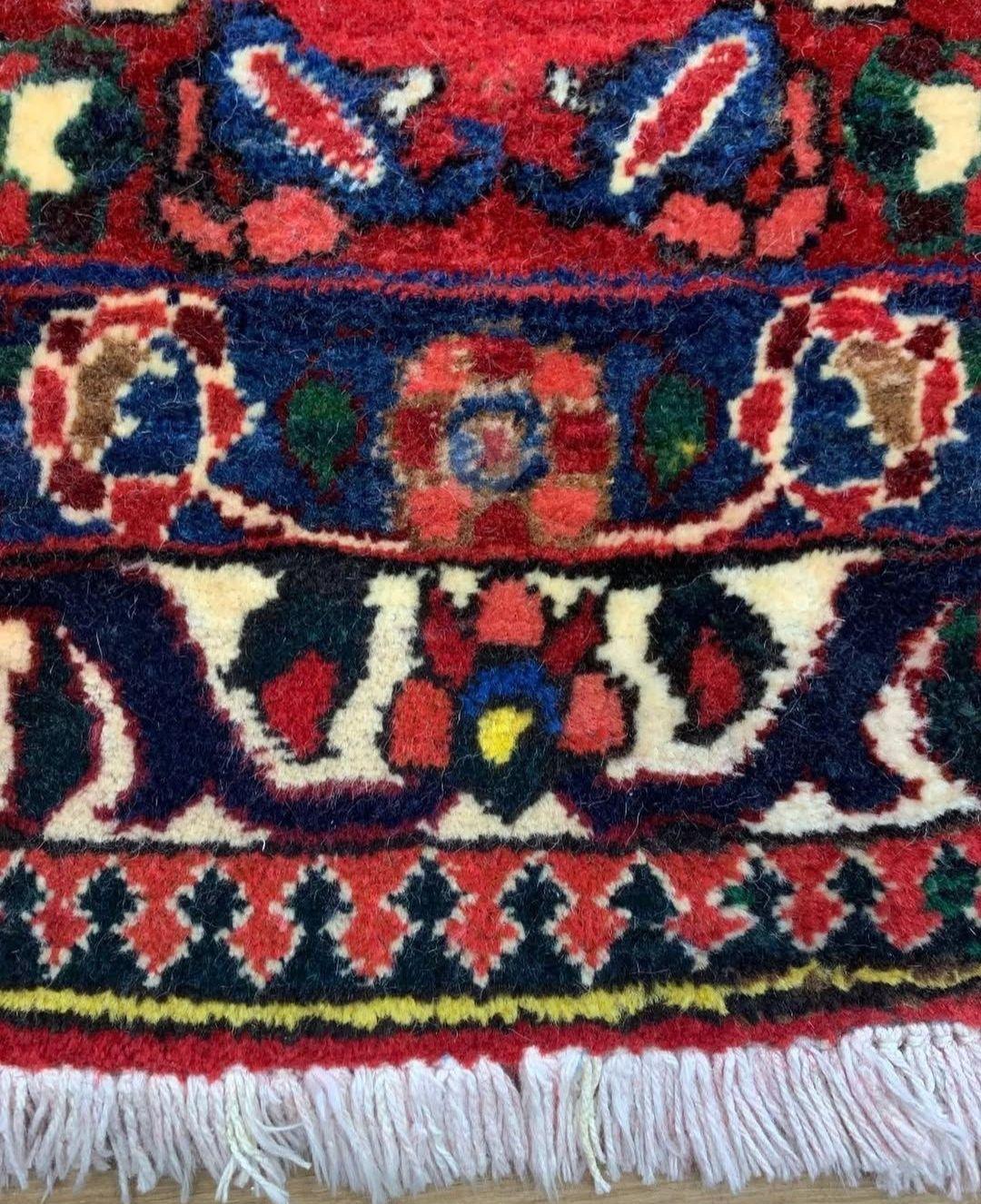 Zeytinburnu halı tamiri sonrası görsel