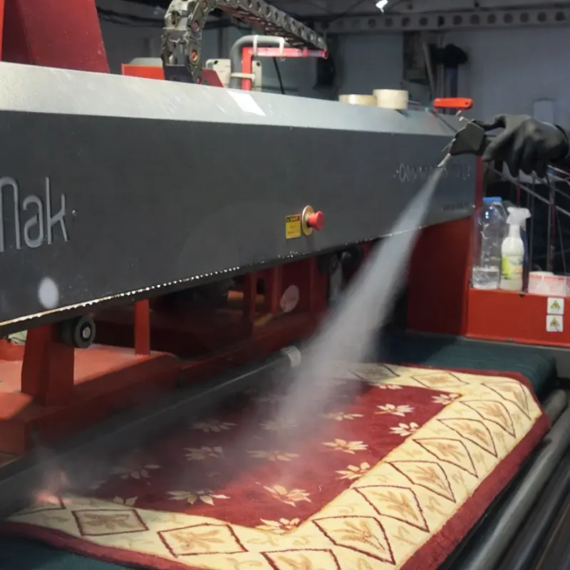 Dezenfeksiyon İşlemi