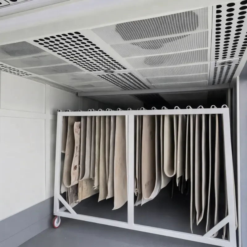 Kapalı Alan Kurutma