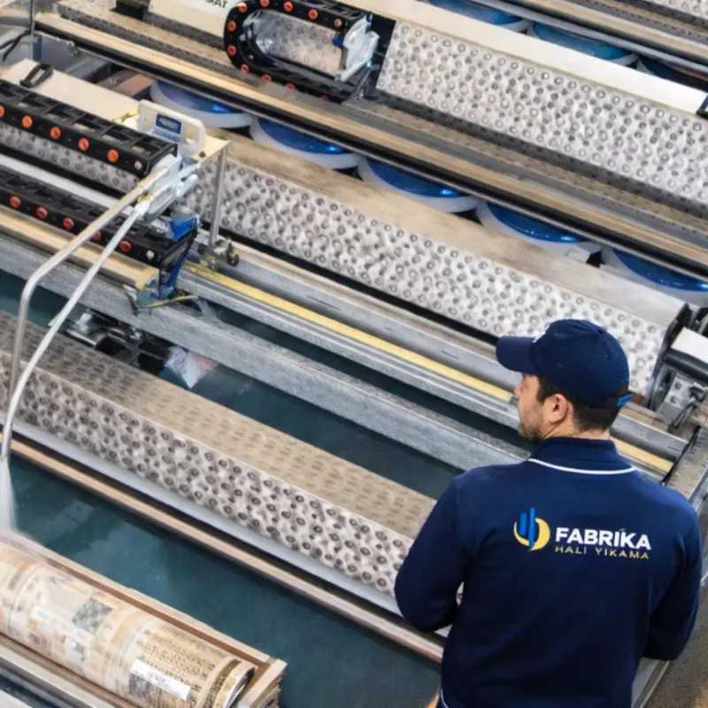 Lif Uyumlu Otomatik Yıkama