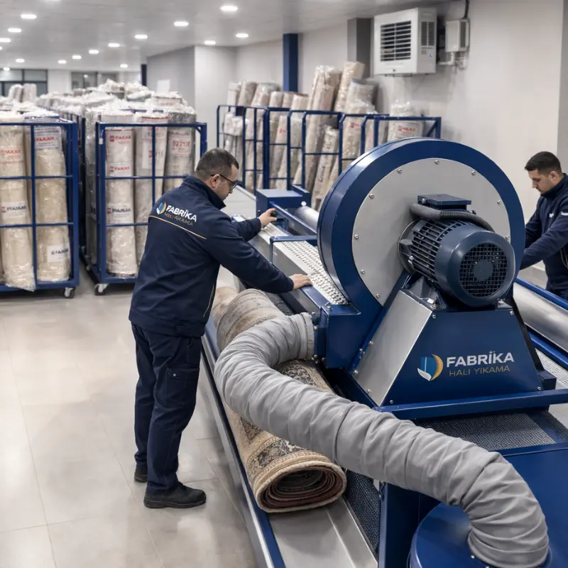 Son Kontrol ve Paketleme